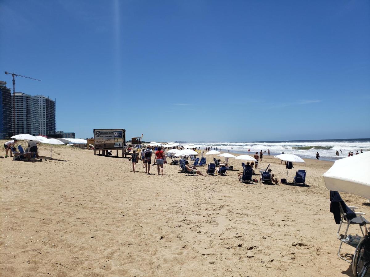 Monoambiente De Lujo En Place Lafayette - Ganadores Del Premio Award 2025 Punta del Este Kültér fotó