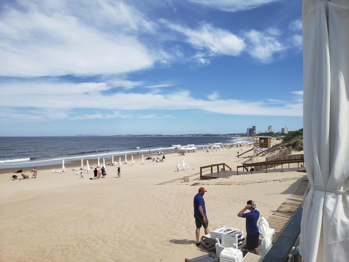 Monoambiente De Lujo En Place Lafayette - Ganadores Del Premio Award 2025 Punta del Este Kültér fotó
