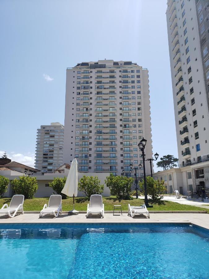 Monoambiente De Lujo En Place Lafayette - Ganadores Del Premio Award 2025 Punta del Este Kültér fotó