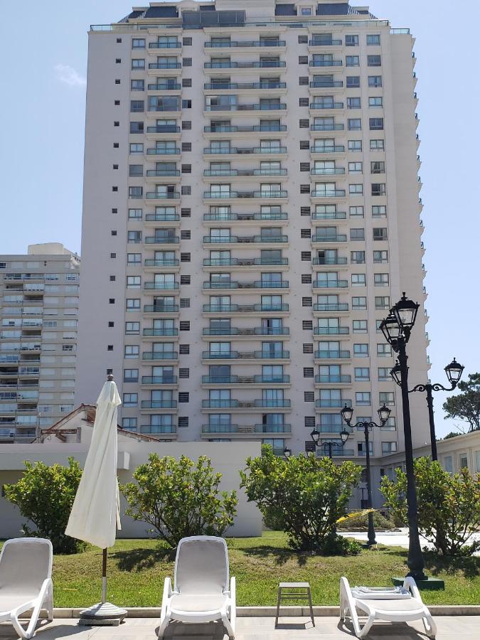 Monoambiente De Lujo En Place Lafayette - Ganadores Del Premio Award 2025 Punta del Este Kültér fotó