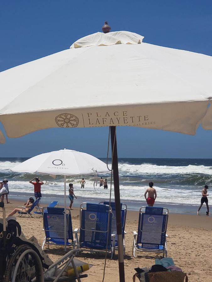 Monoambiente De Lujo En Place Lafayette - Ganadores Del Premio Award 2025 Punta del Este Kültér fotó