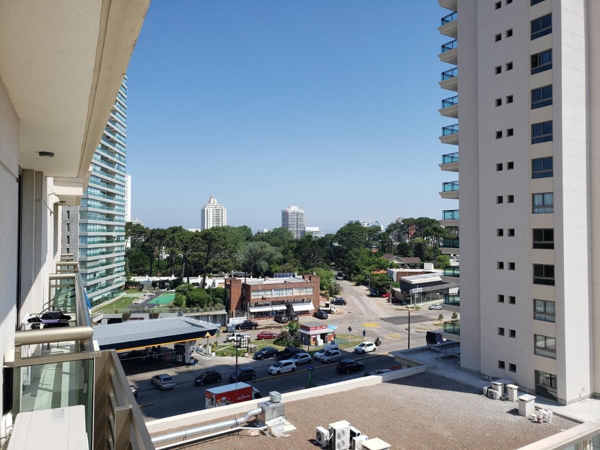 Monoambiente De Lujo En Place Lafayette - Ganadores Del Premio Award 2025 Punta del Este Kültér fotó