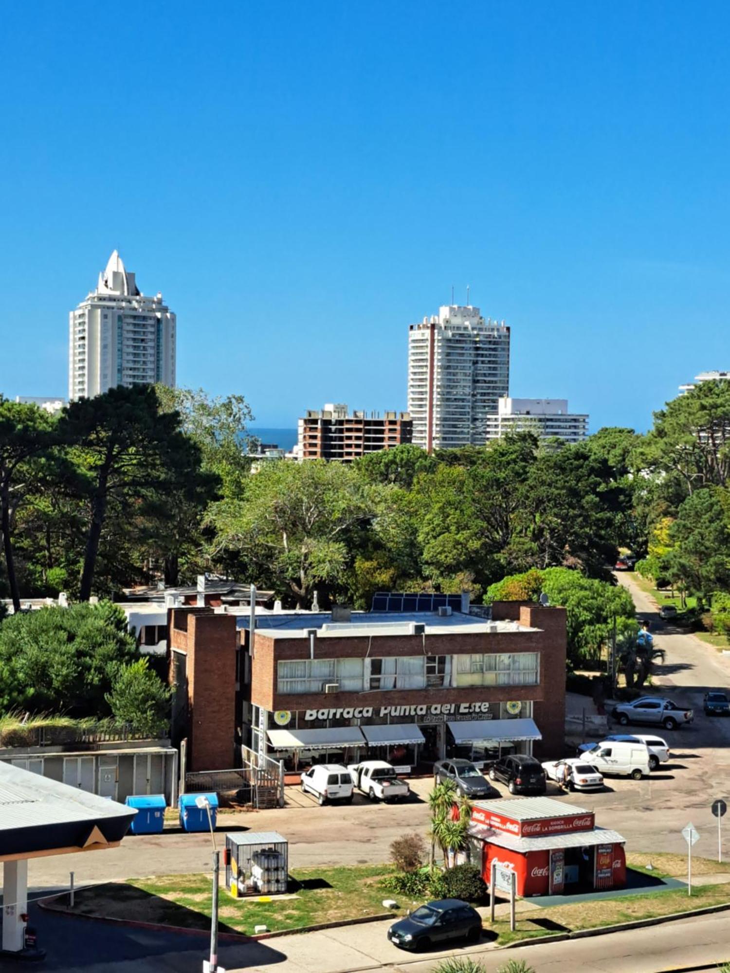 Monoambiente De Lujo En Place Lafayette - Ganadores Del Premio Award 2025 Punta del Este Kültér fotó