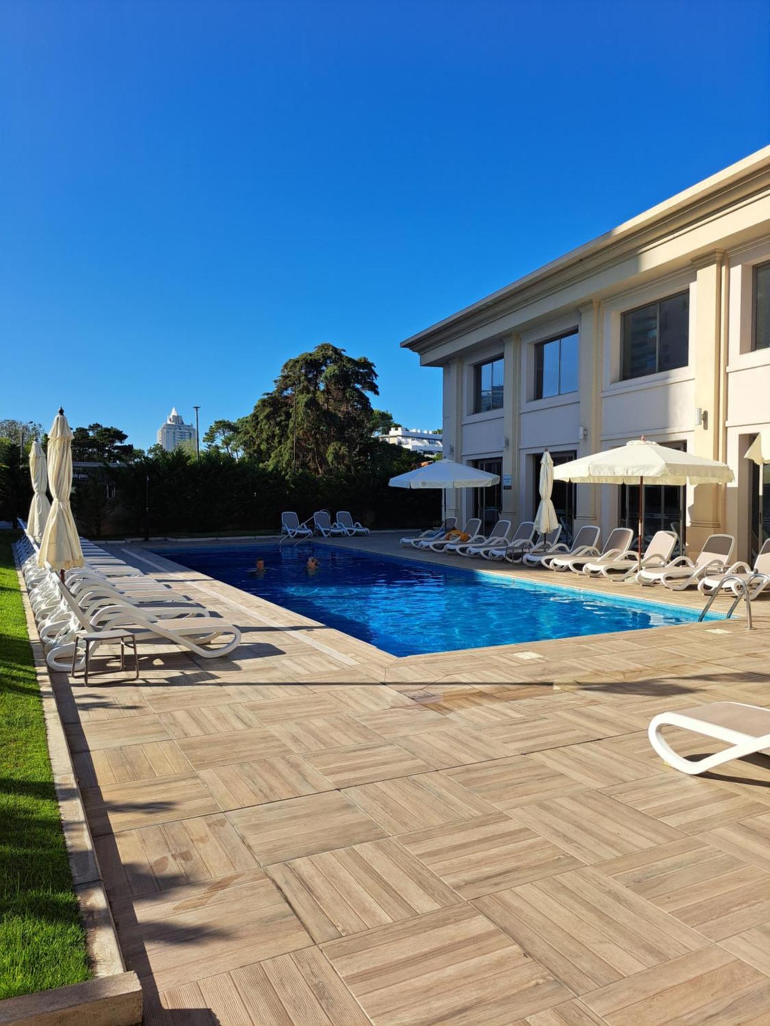Monoambiente De Lujo En Place Lafayette - Ganadores Del Premio Award 2025 Punta del Este Kültér fotó