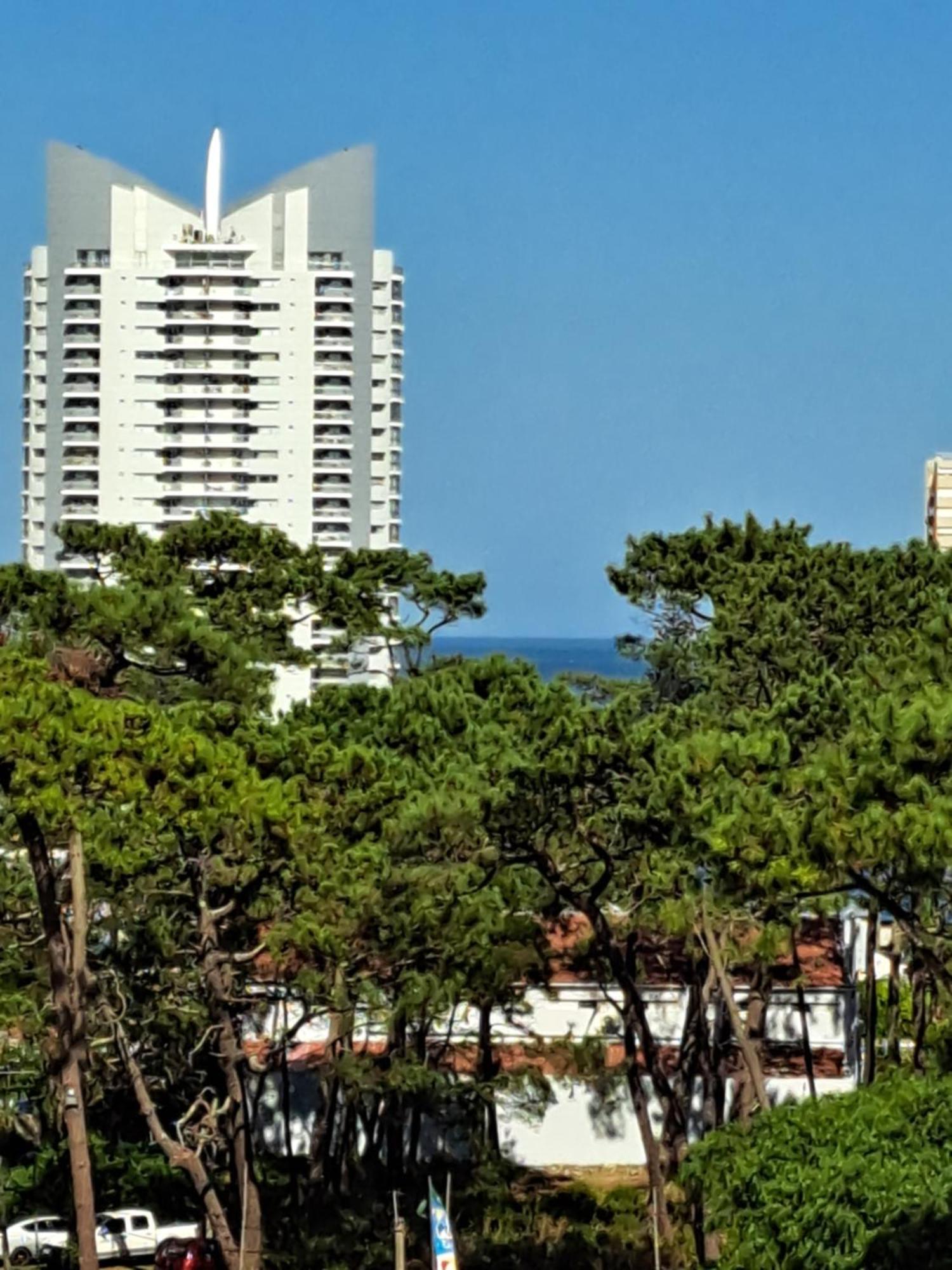 Monoambiente De Lujo En Place Lafayette - Ganadores Del Premio Award 2025 Punta del Este Kültér fotó