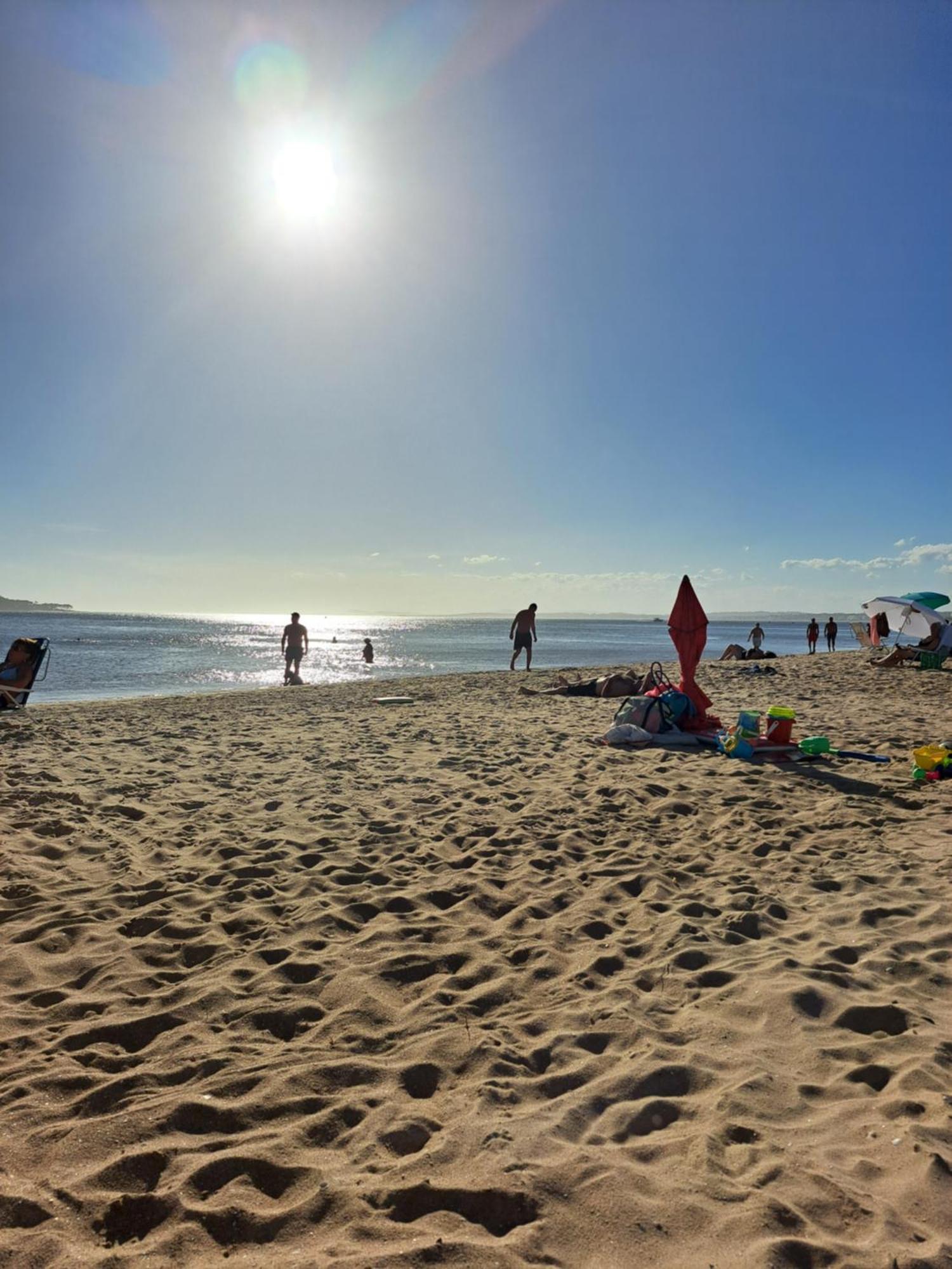 Monoambiente De Lujo En Place Lafayette - Ganadores Del Premio Award 2025 Punta del Este Kültér fotó